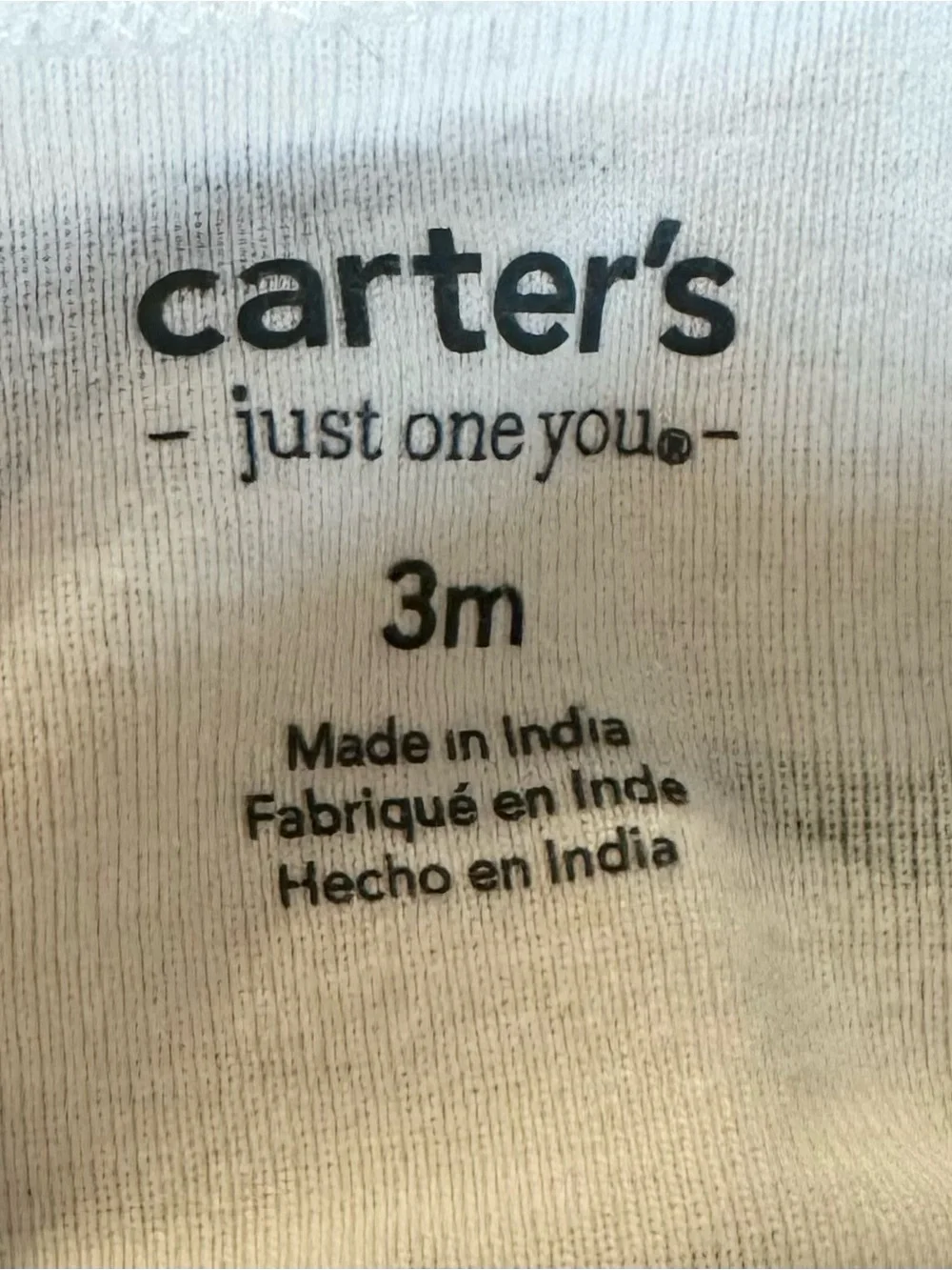 Carter's Cream Footed One-Piece with Blue, Green and Brown Dinosaurs